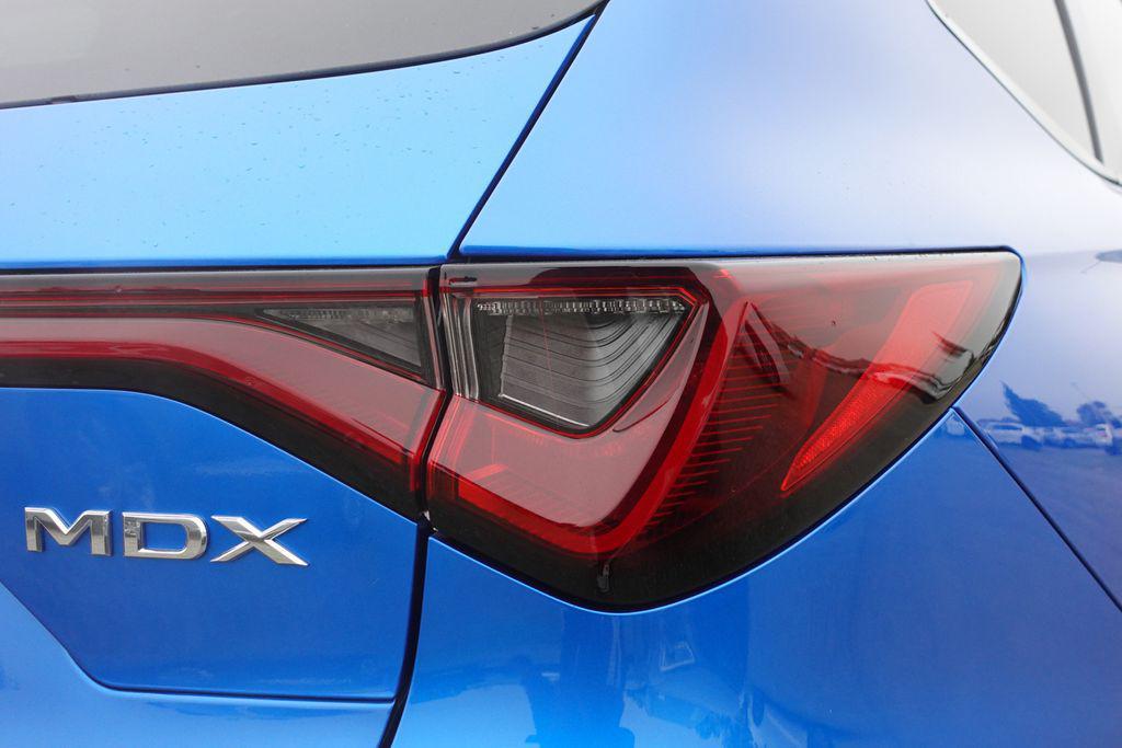 new 2026 Acura MDX car, priced at $76,550