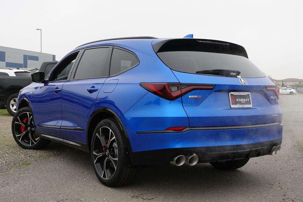 new 2026 Acura MDX car, priced at $76,550
