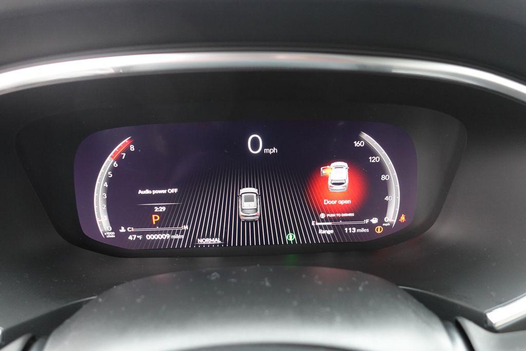 new 2026 Acura MDX car, priced at $76,550