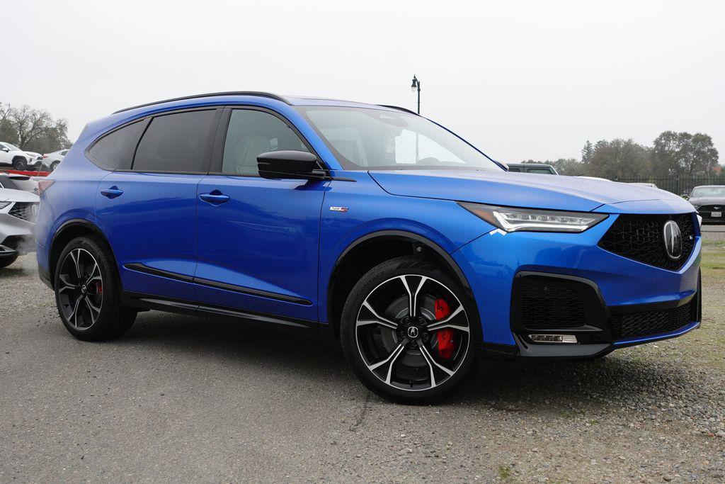 new 2026 Acura MDX car, priced at $76,550