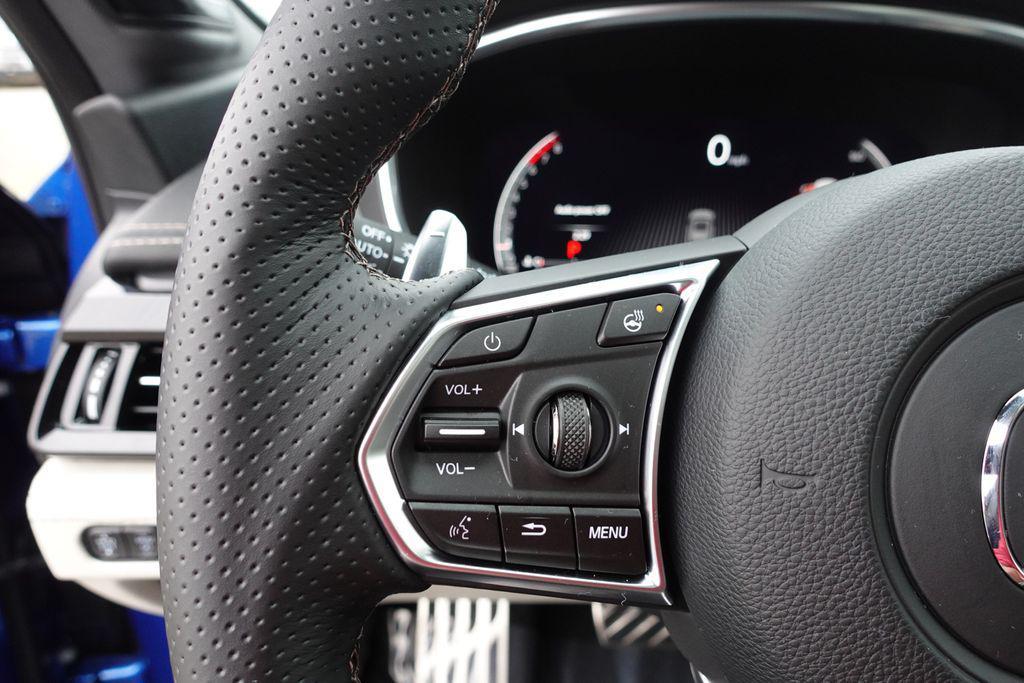 new 2026 Acura MDX car, priced at $76,550