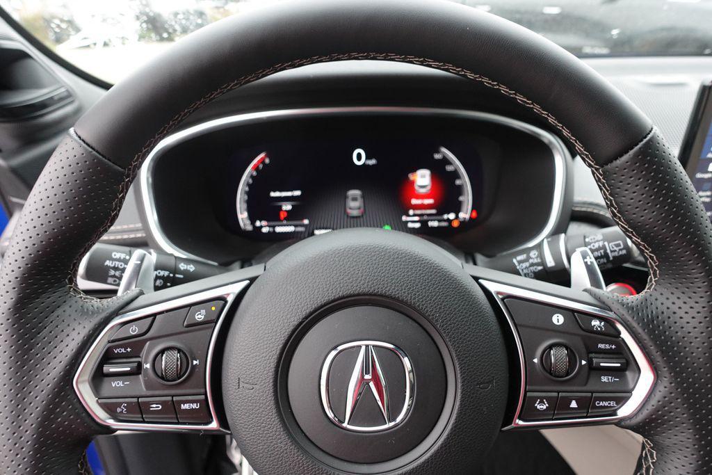 new 2026 Acura MDX car, priced at $76,550