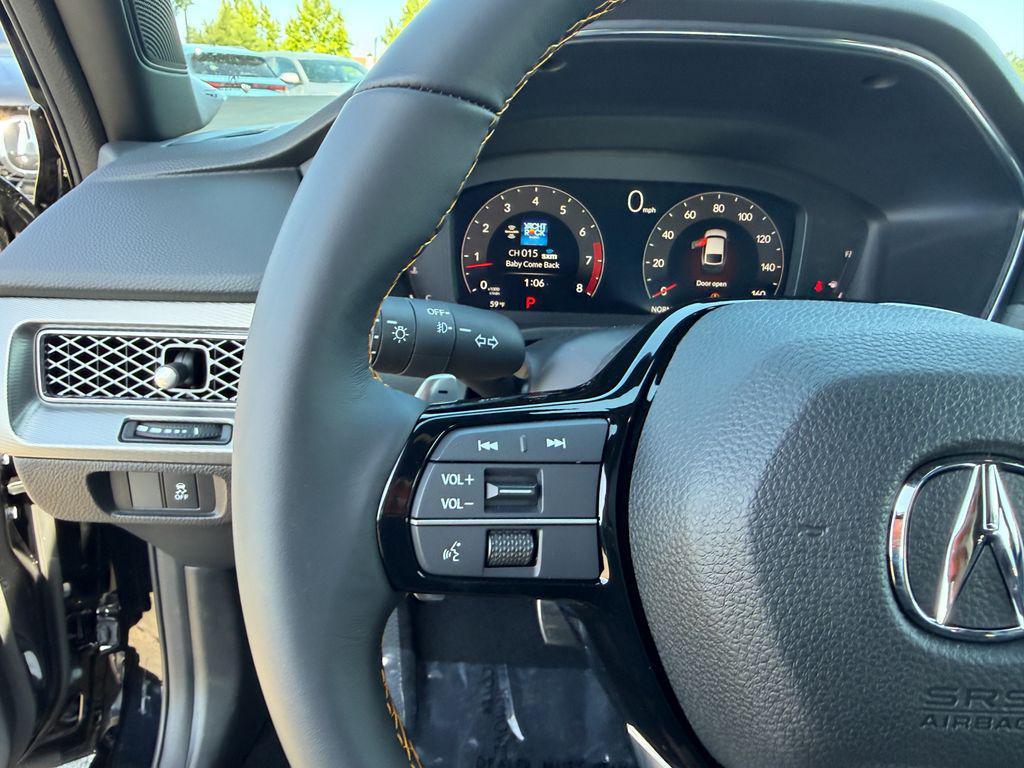 new 2026 Acura Integra car, priced at $35,845