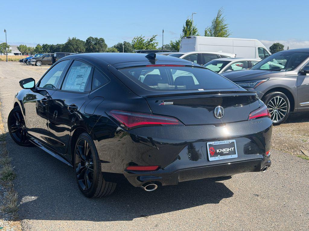 new 2026 Acura Integra car, priced at $35,845