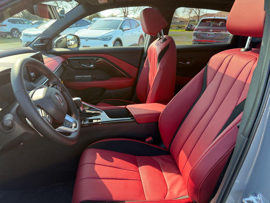 new 2026 Acura ADX car, priced at $42,950