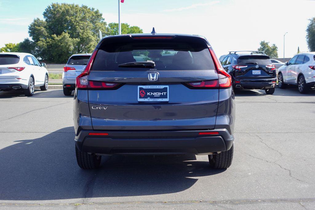 used 2025 Honda CR-V car, priced at $32,549