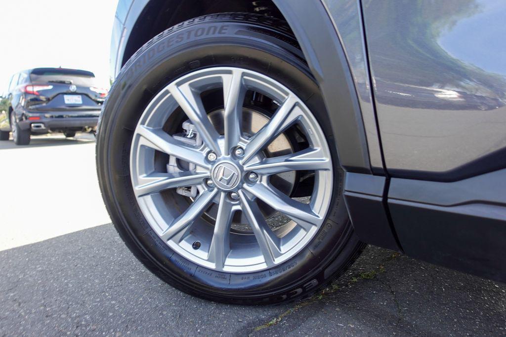 used 2025 Honda CR-V car, priced at $32,549