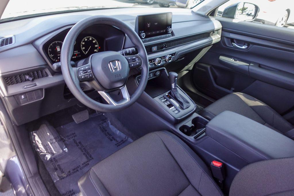 used 2025 Honda CR-V car, priced at $32,549