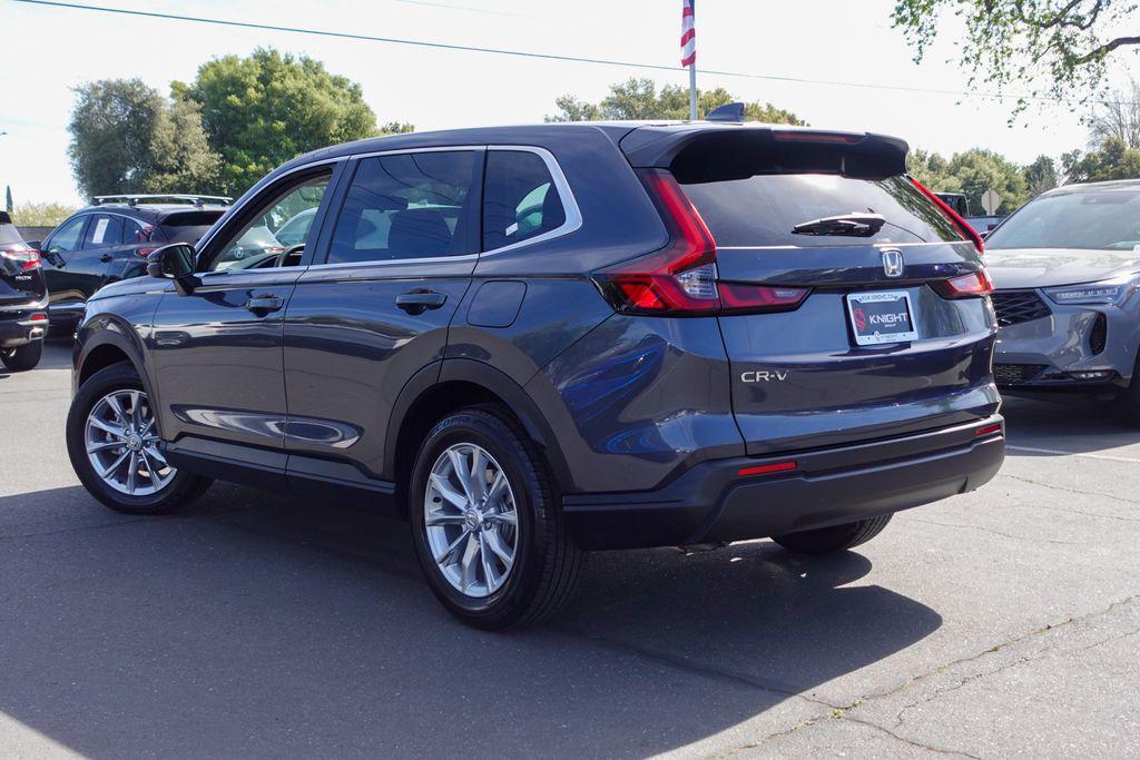 used 2025 Honda CR-V car, priced at $32,549
