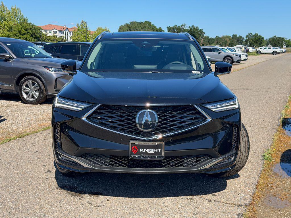 new 2026 Acura MDX car, priced at $63,700