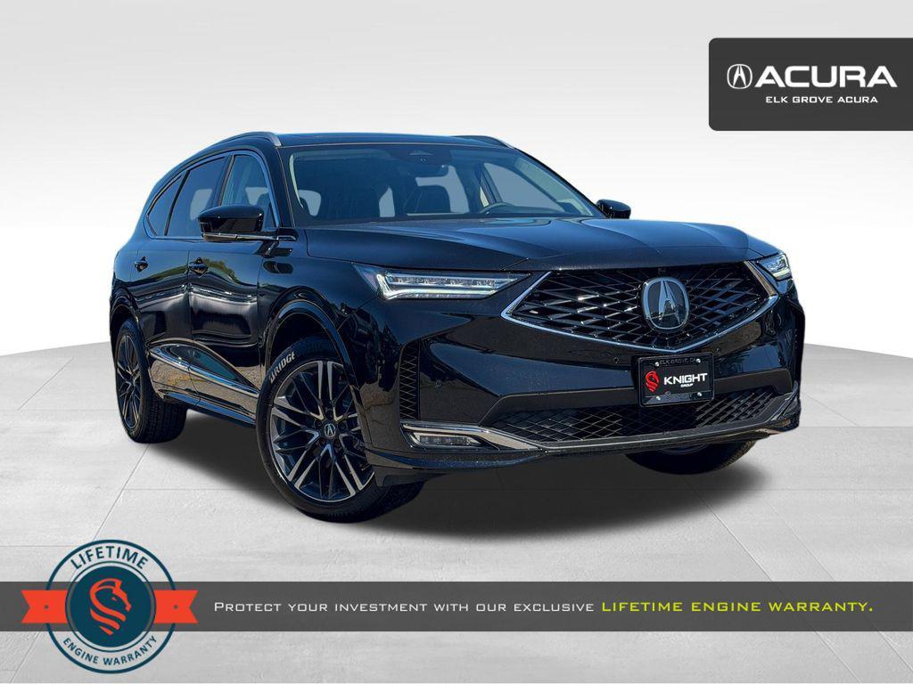 new 2026 Acura MDX car, priced at $66,700
