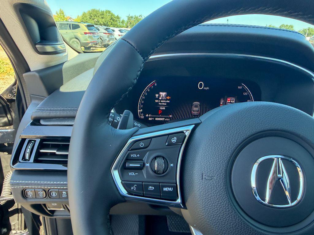 new 2026 Acura MDX car, priced at $63,700