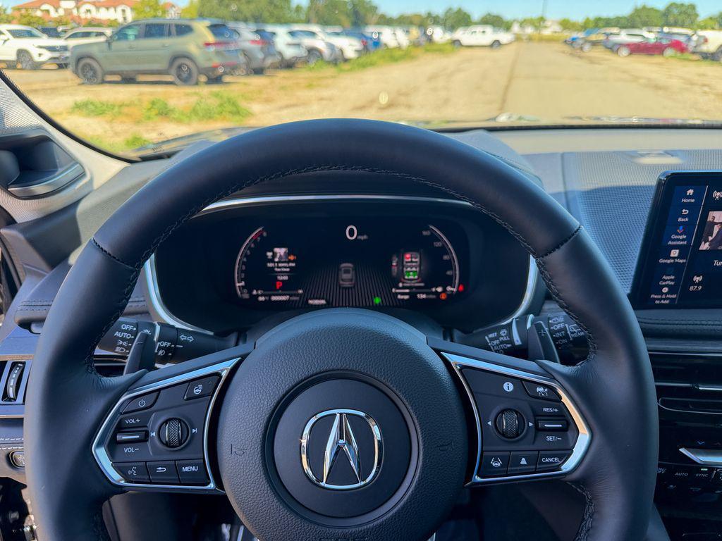 new 2026 Acura MDX car, priced at $63,700