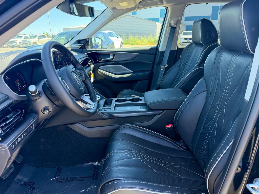 new 2026 Acura MDX car, priced at $63,700