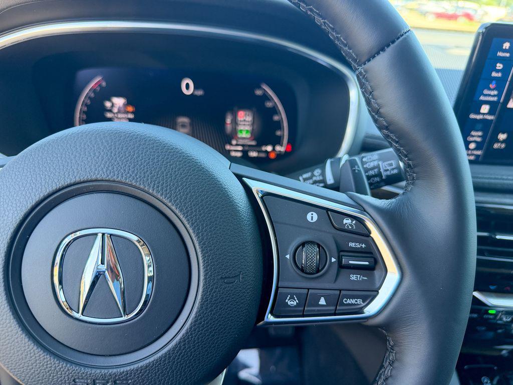 new 2026 Acura MDX car, priced at $63,700