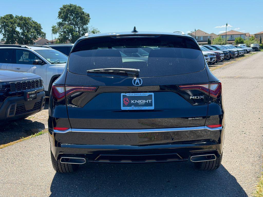 new 2026 Acura MDX car, priced at $63,700