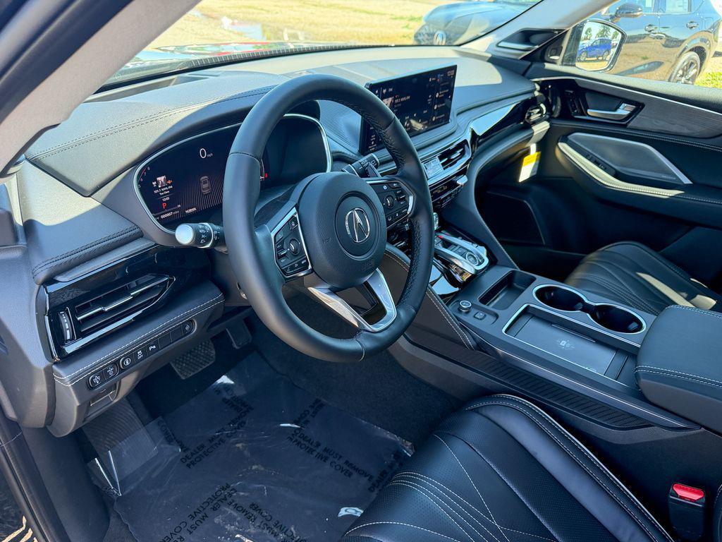new 2026 Acura MDX car, priced at $63,700