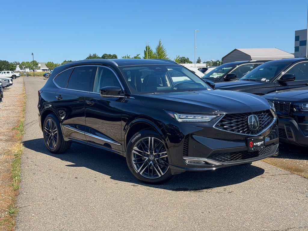 new 2026 Acura MDX car, priced at $63,700