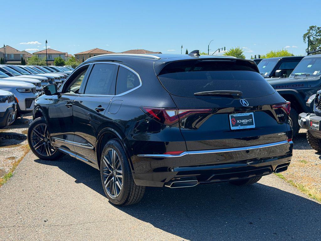 new 2026 Acura MDX car, priced at $63,700
