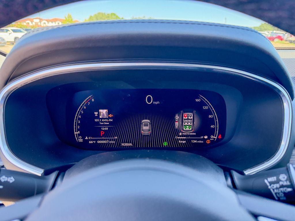 new 2026 Acura MDX car, priced at $63,700