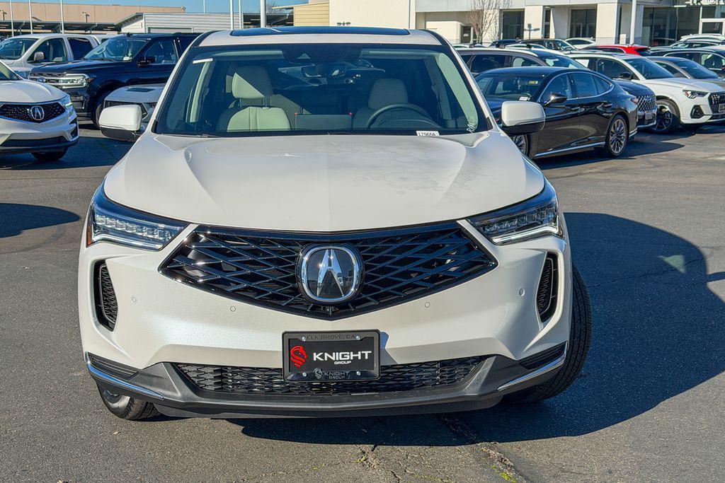 new 2026 Acura RDX car, priced at $47,400