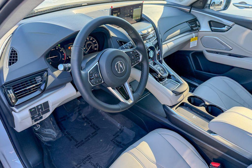new 2026 Acura RDX car, priced at $47,400