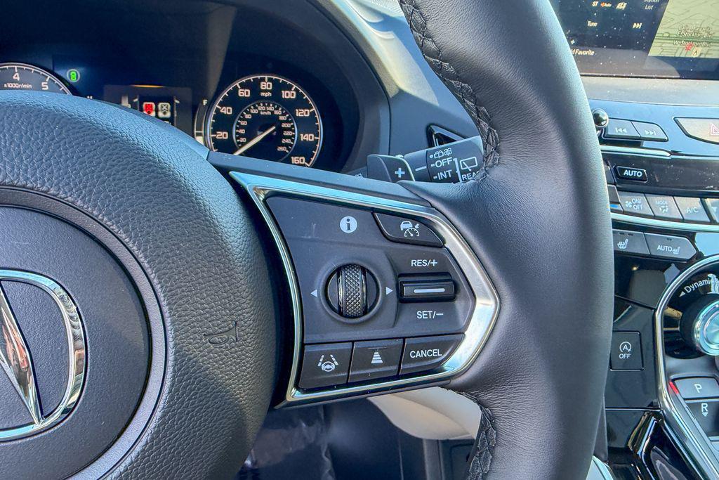 new 2026 Acura RDX car, priced at $47,400