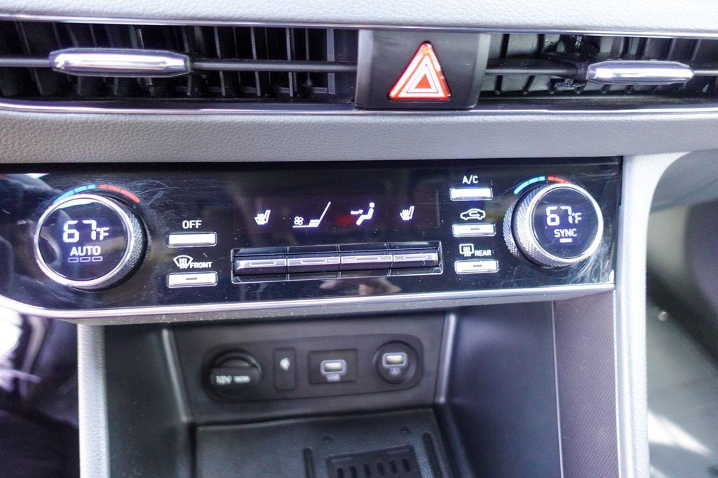 used 2022 Hyundai Sonata car, priced at $21,889