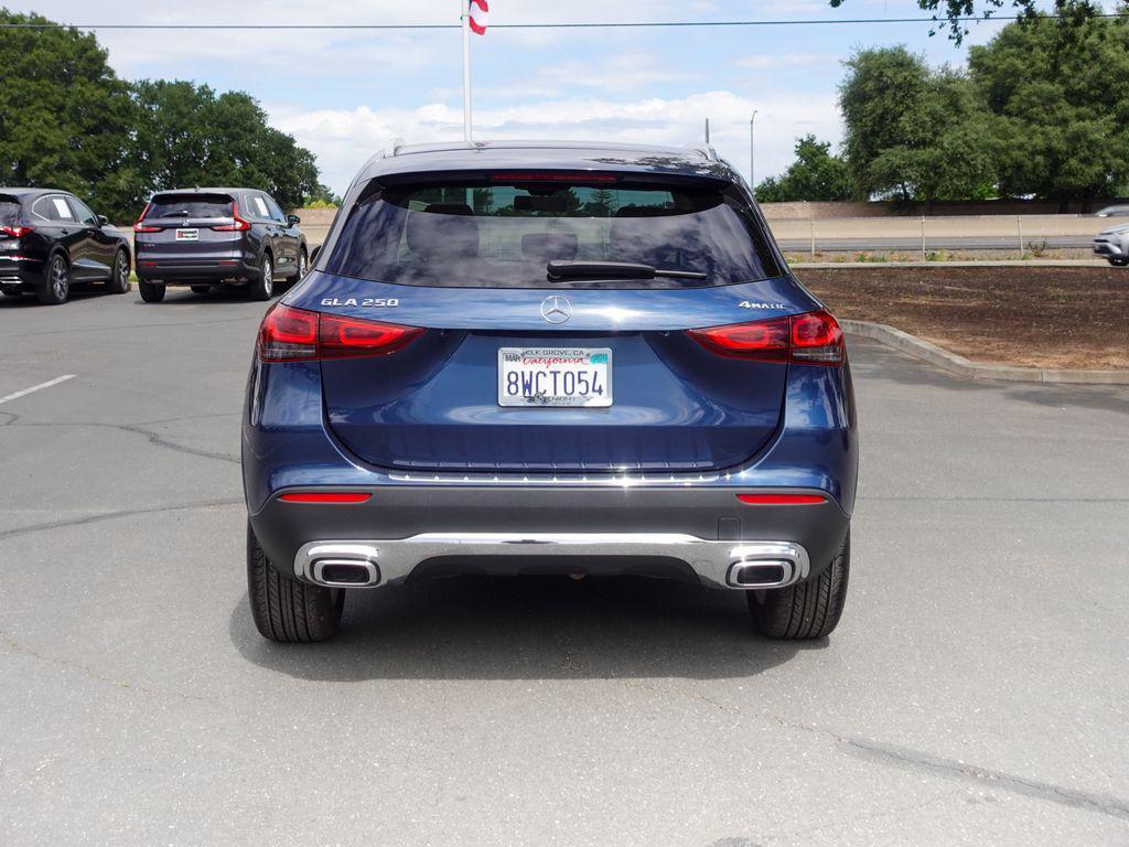 used 2021 Mercedes-Benz GLA 250 car, priced at $22,687