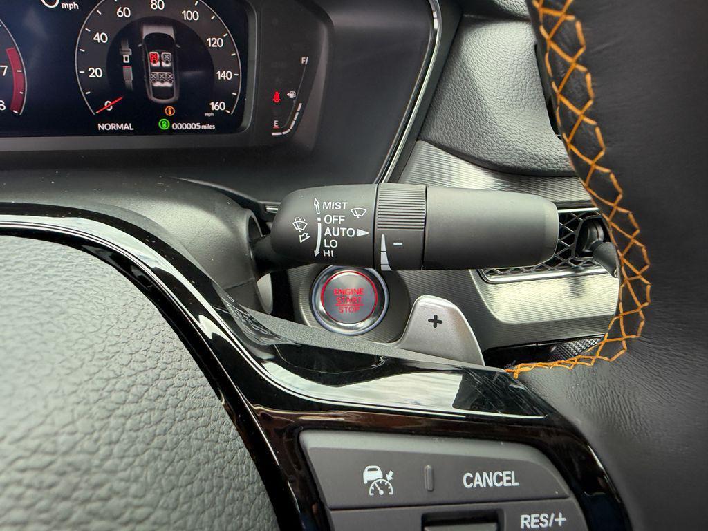 new 2026 Acura Integra car, priced at $44,354