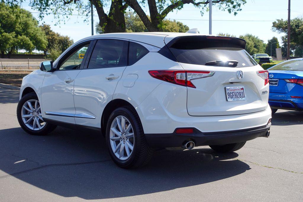 used 2019 Acura RDX car, priced at $18,665