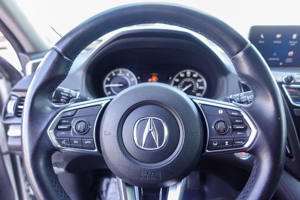 used 2019 Acura RDX car, priced at $18,665