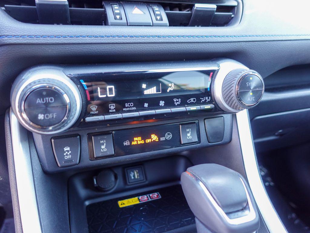 used 2023 Toyota RAV4 Hybrid car, priced at $39,256