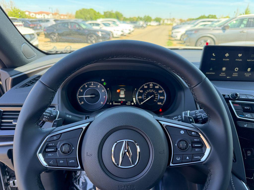 new 2026 Acura RDX car, priced at $44,300