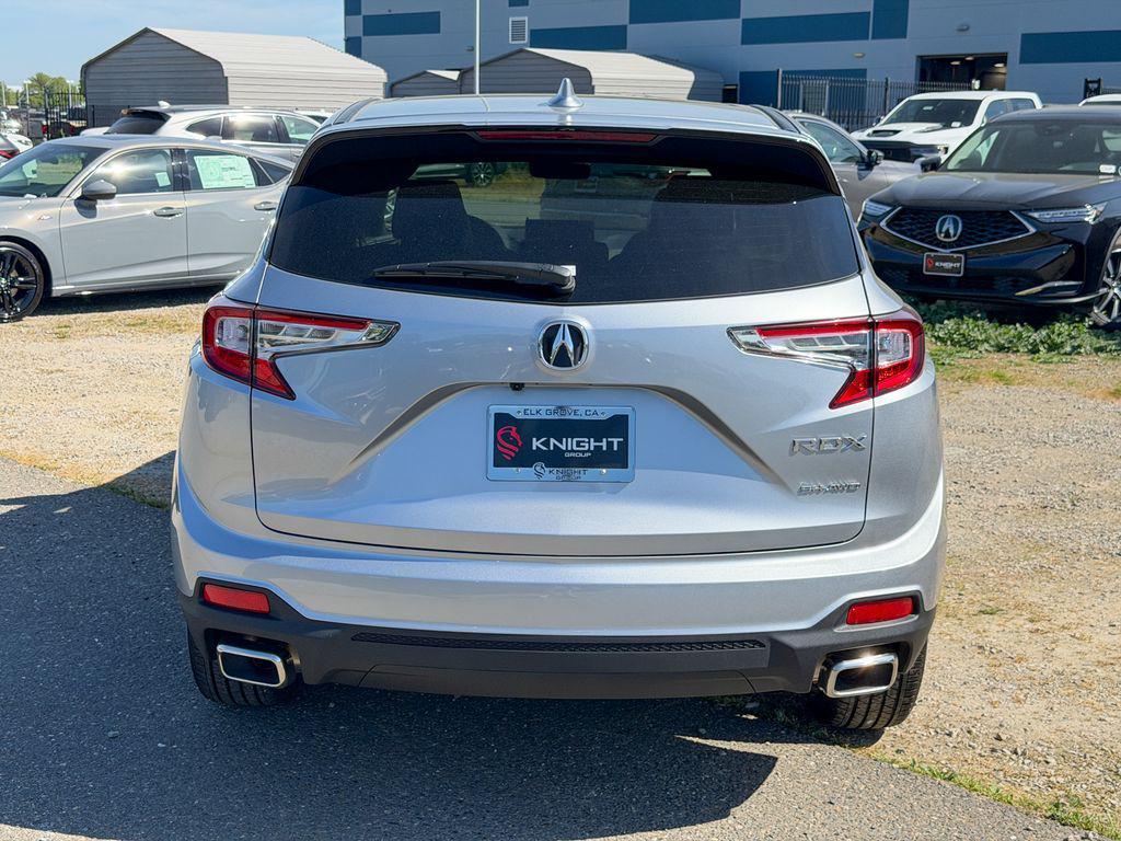 new 2026 Acura RDX car, priced at $44,300