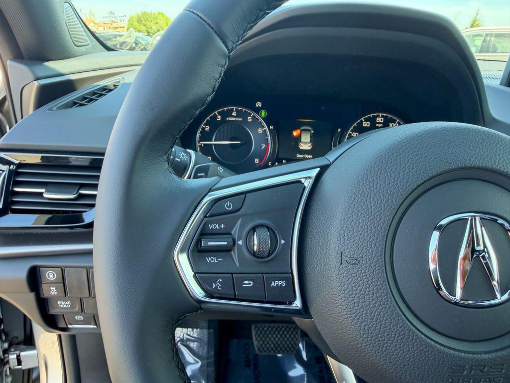 new 2026 Acura RDX car, priced at $44,300