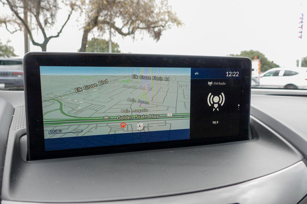 used 2023 Acura RDX car, priced at $45,149