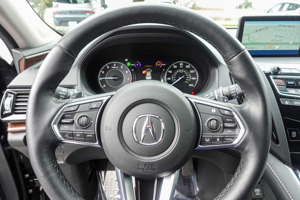 used 2023 Acura RDX car, priced at $45,149