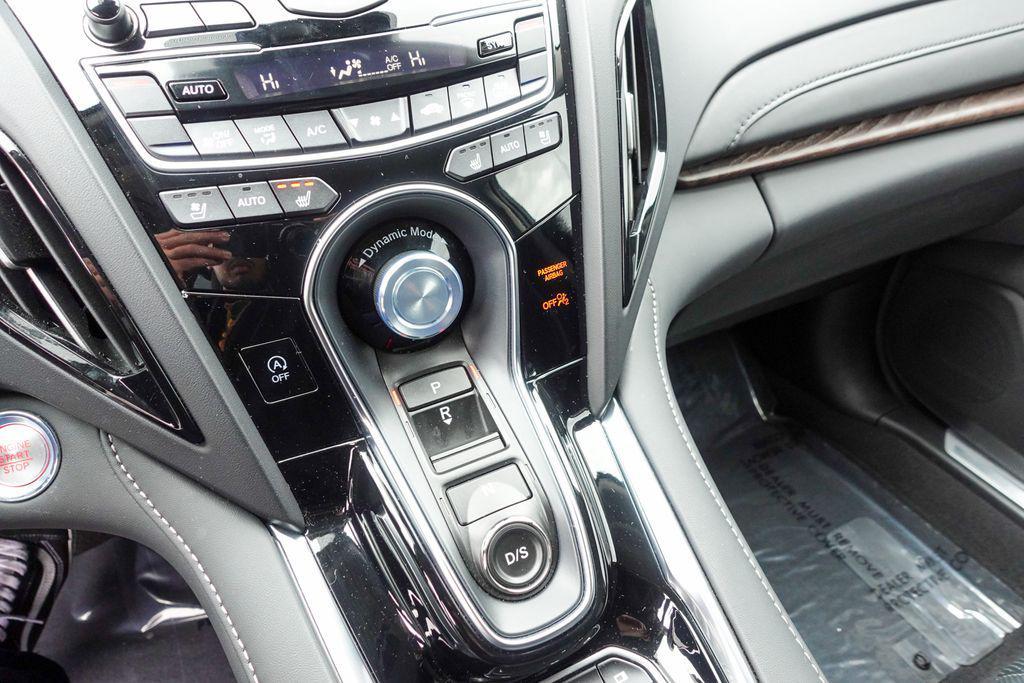 used 2023 Acura RDX car, priced at $45,149