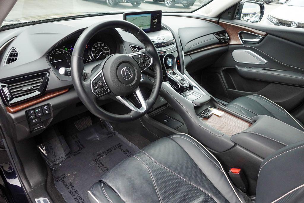 used 2023 Acura RDX car, priced at $45,149