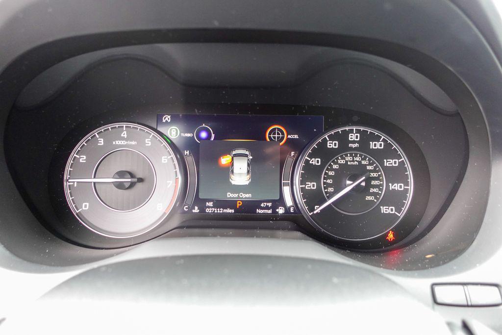 used 2023 Acura RDX car, priced at $45,149