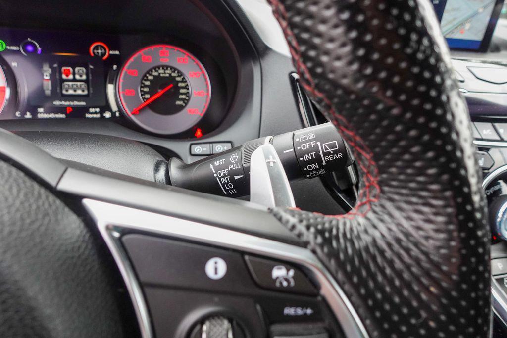 used 2023 Acura RDX car, priced at $32,576