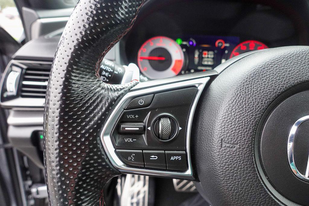 used 2023 Acura RDX car, priced at $32,576