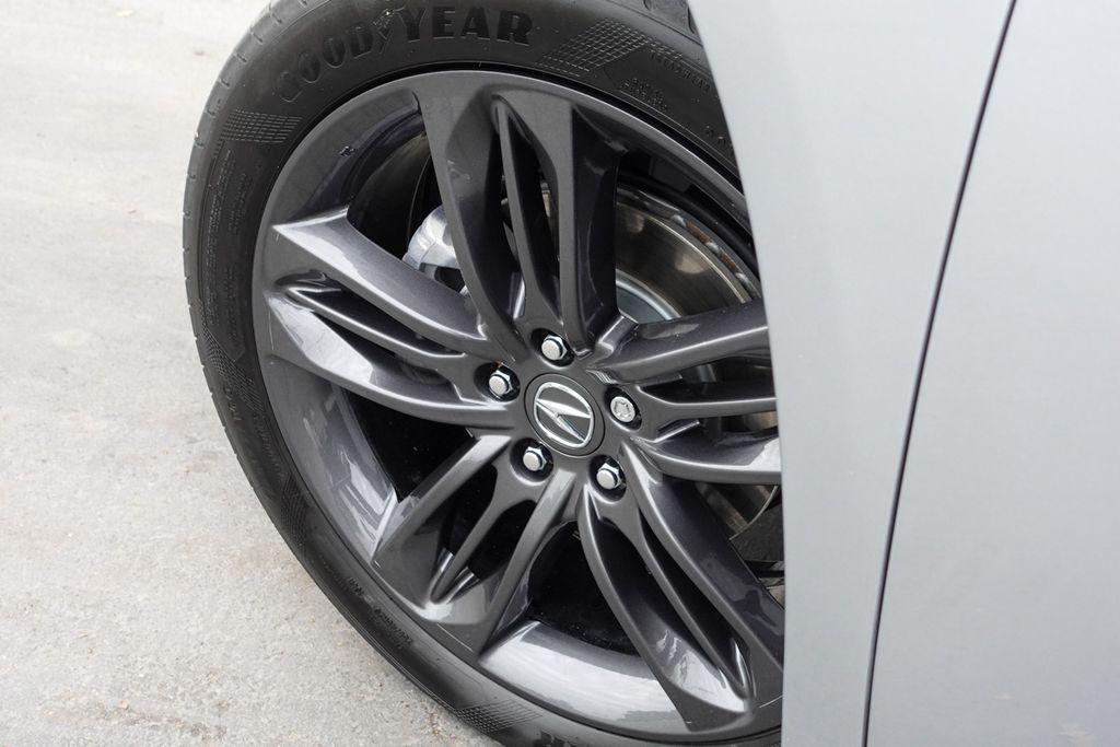 used 2023 Acura RDX car, priced at $32,576