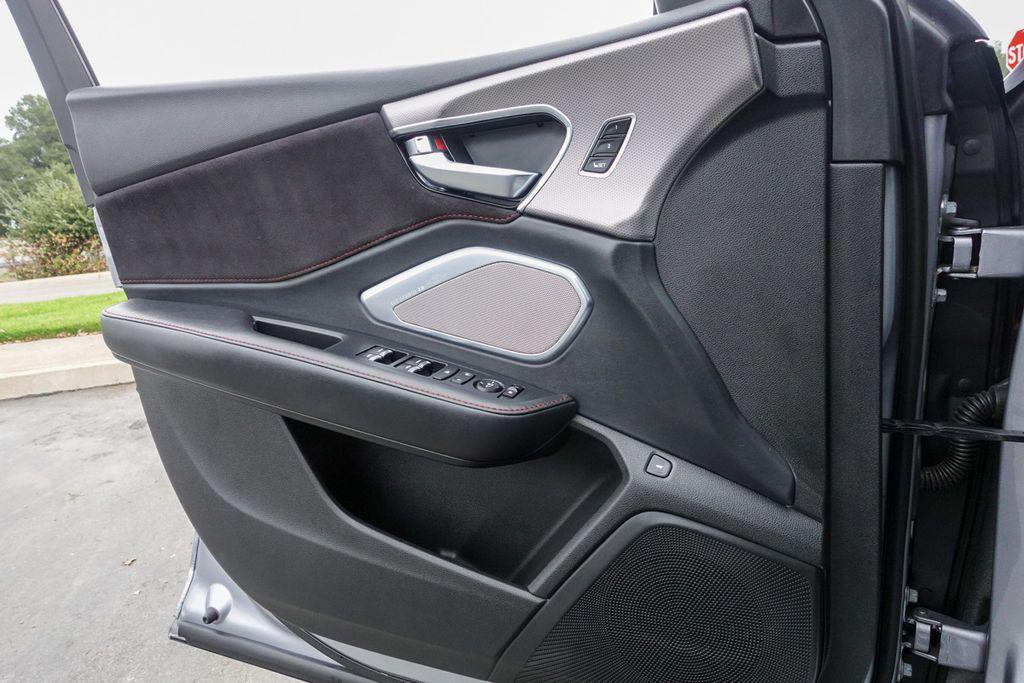 used 2023 Acura RDX car, priced at $32,576