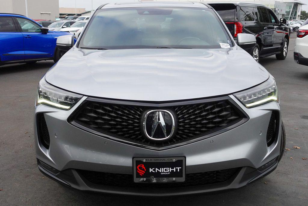 used 2023 Acura RDX car, priced at $32,576