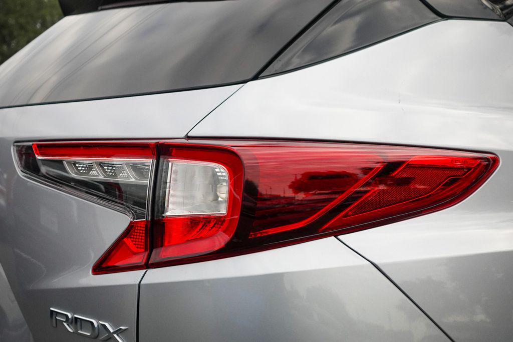 used 2023 Acura RDX car, priced at $32,576