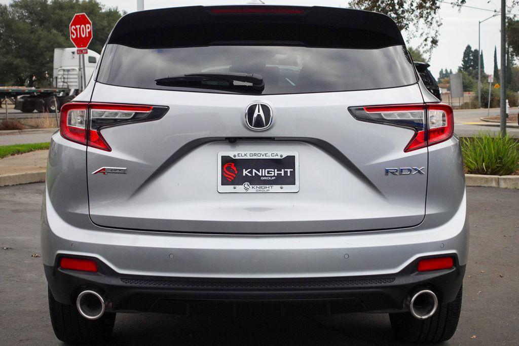 used 2023 Acura RDX car, priced at $32,576
