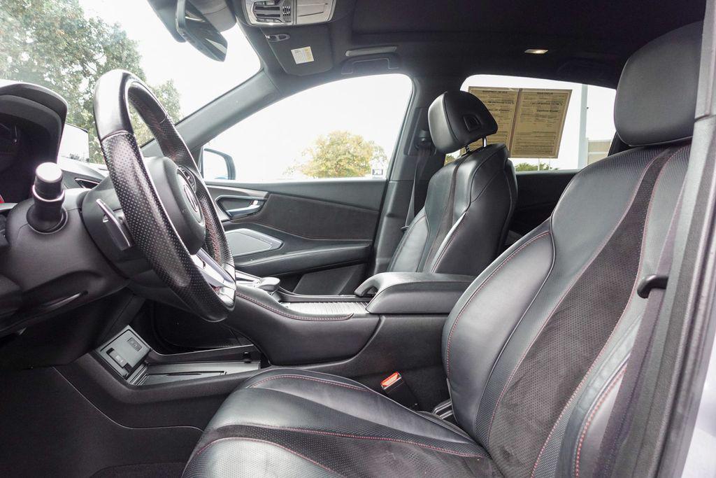 used 2023 Acura RDX car, priced at $32,576