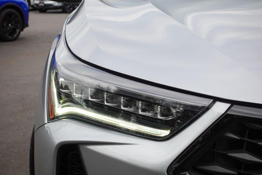 used 2023 Acura RDX car, priced at $32,576